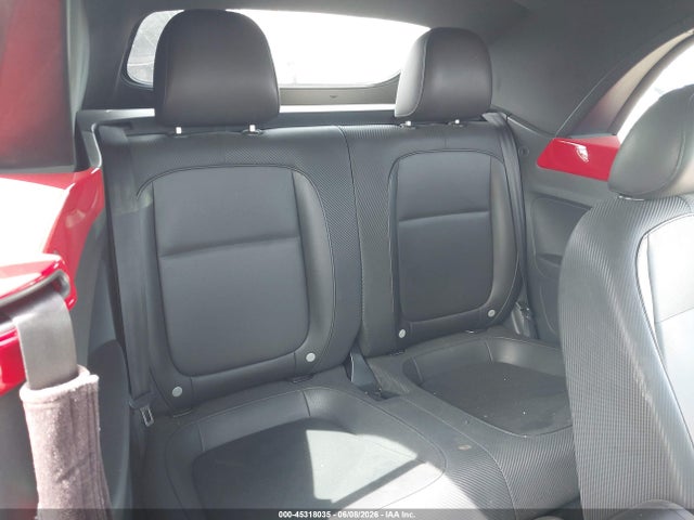 Volkswagen Beetle 2.0l Tdi
