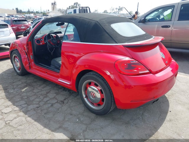 Volkswagen Beetle 2.0l Tdi