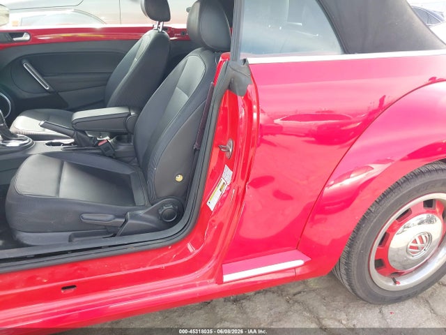Volkswagen Beetle 2.0l Tdi