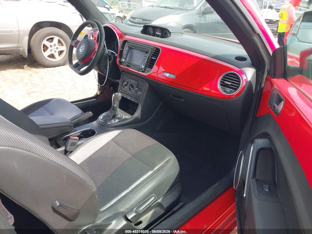 Volkswagen Beetle 2.0l Tdi