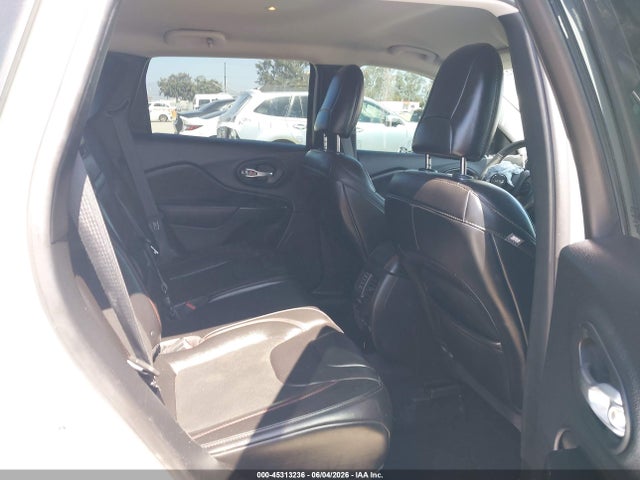Jeep Cherokee Trailhawk 4x4