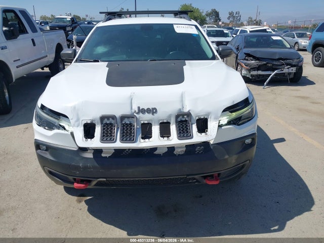 Jeep Cherokee Trailhawk 4x4