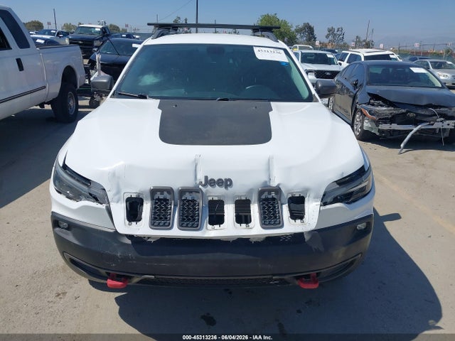 Jeep Cherokee Trailhawk 4x4