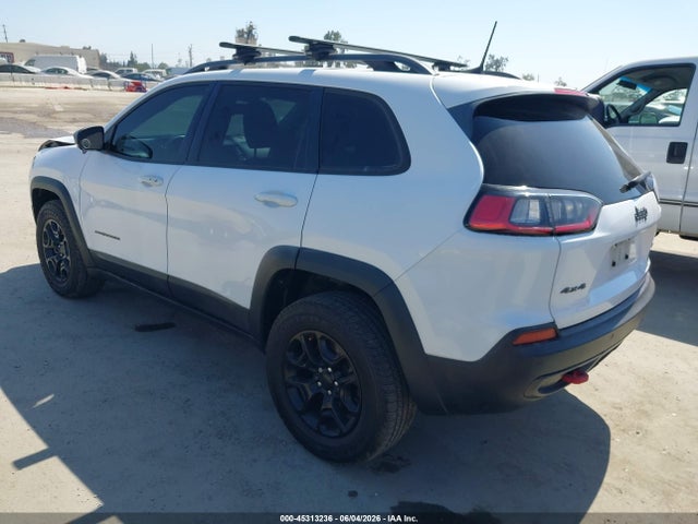 Jeep Cherokee Trailhawk 4x4
