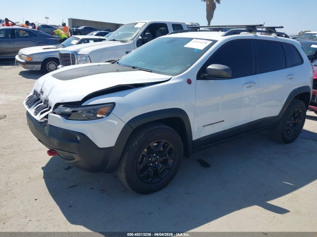 Jeep Cherokee Trailhawk 4x4