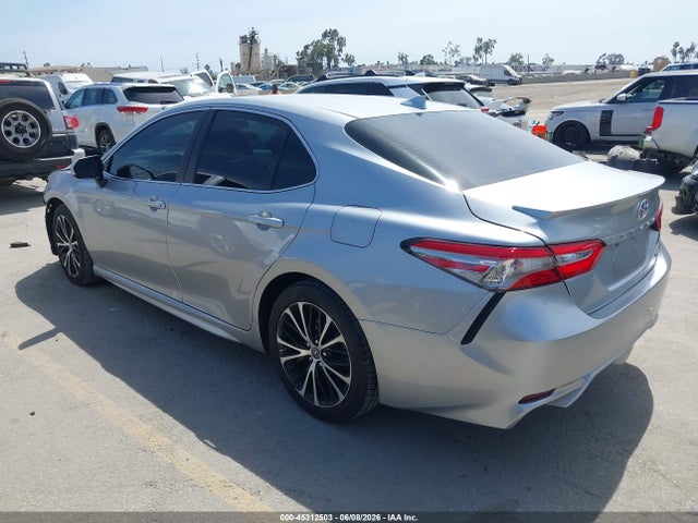 Toyota Camry Se