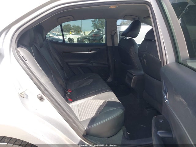 Toyota Camry Se