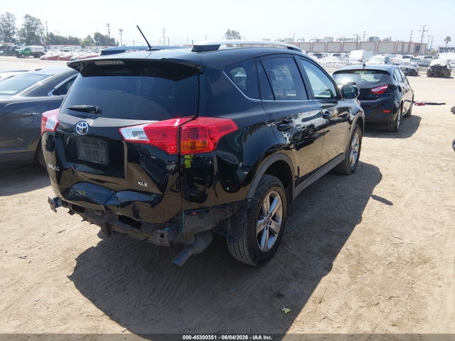 Toyota RAV4 Xle