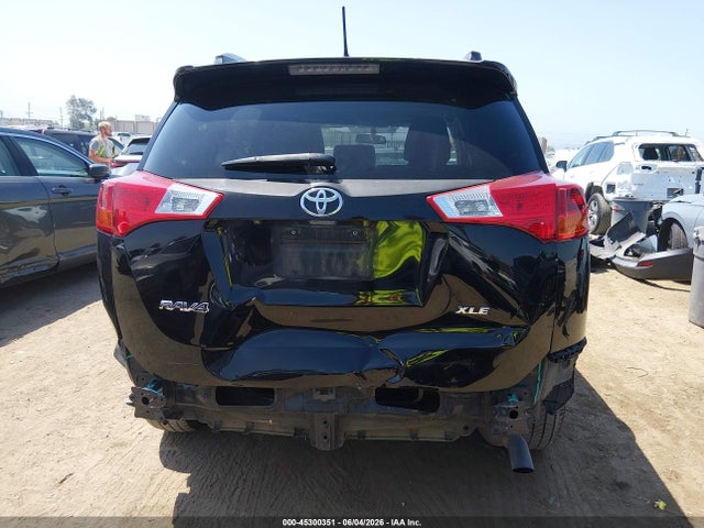Toyota RAV4 Xle