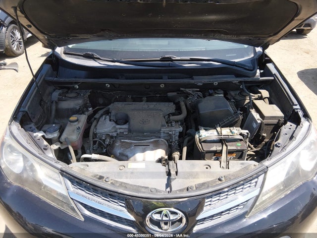 Toyota RAV4 Xle