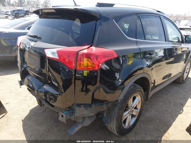Toyota RAV4 Xle