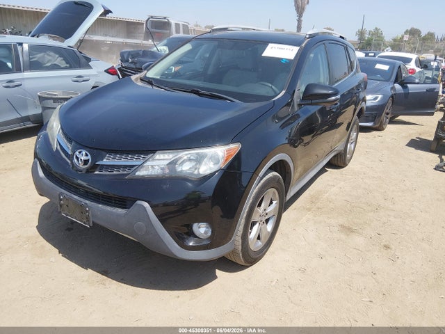 Toyota RAV4 Xle