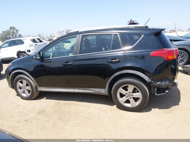 Toyota RAV4 Xle