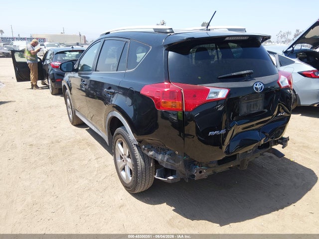 Toyota RAV4 Xle