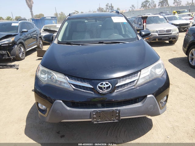 Toyota RAV4 Xle