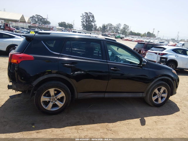 Toyota RAV4 Xle