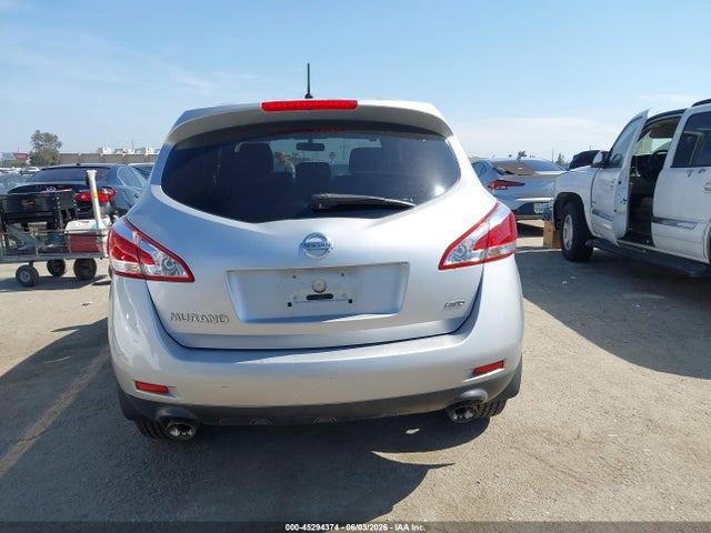 Nissan Murano S