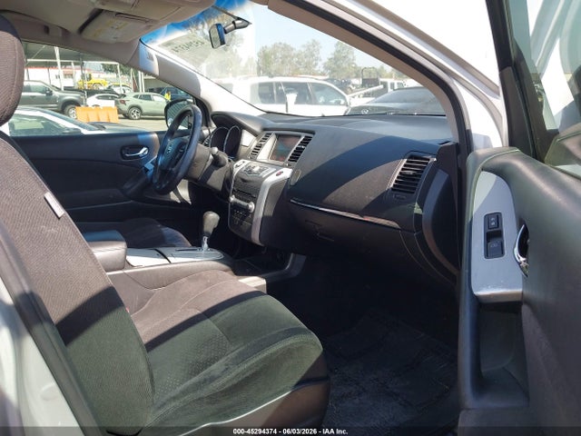 Nissan Murano S