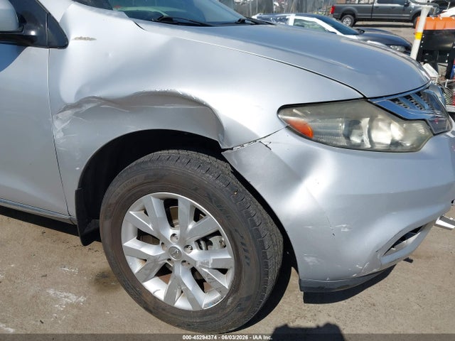 Nissan Murano S