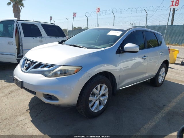 Nissan Murano S