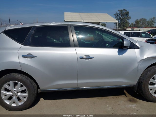 Nissan Murano S