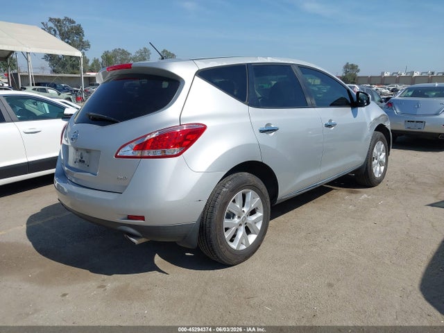 Nissan Murano S