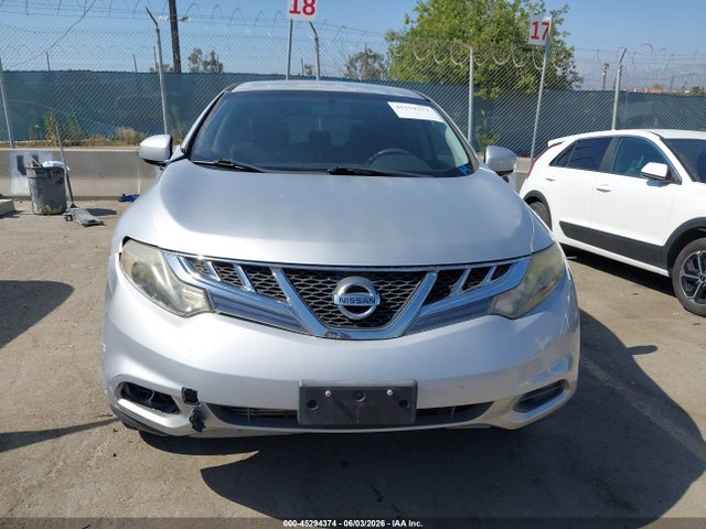 Nissan Murano S