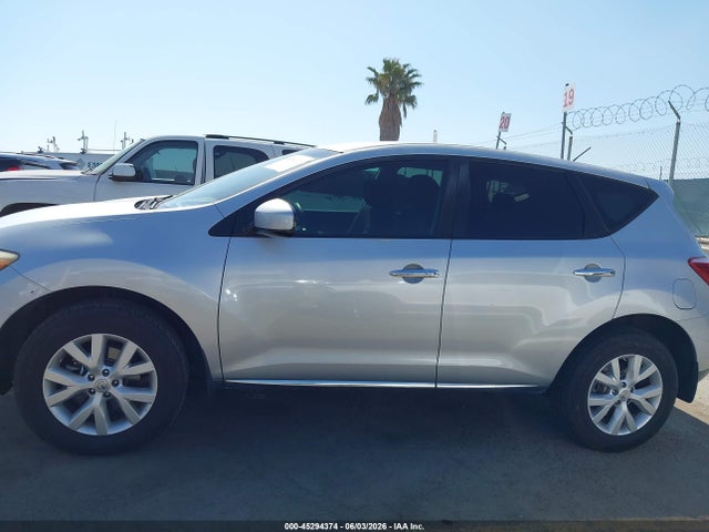 Nissan Murano S