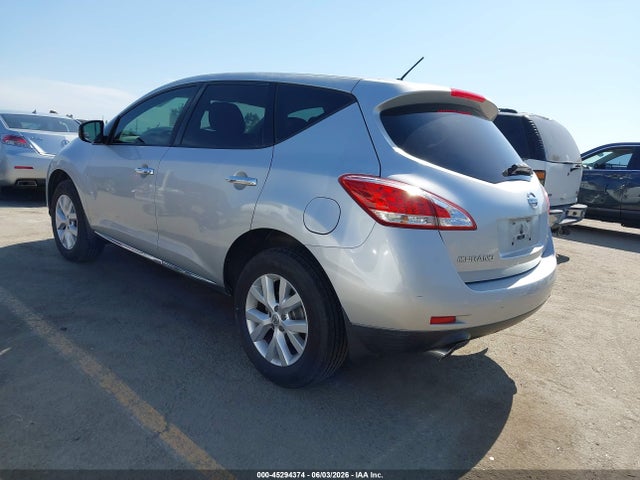 Nissan Murano S