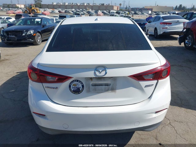 Mazda Mazda3 I Touring