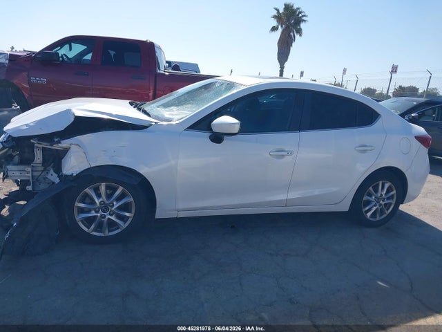 Mazda Mazda3 I Touring