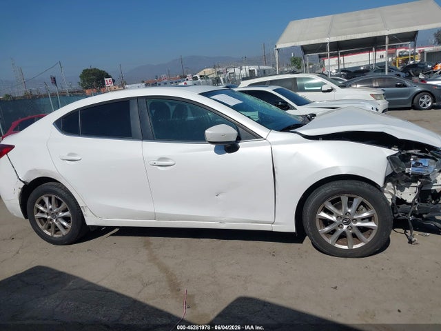 Mazda Mazda3 I Touring