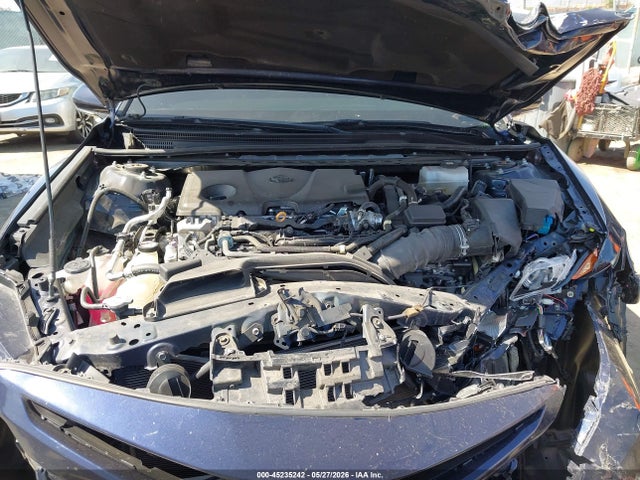 Toyota Camry Se Hybrid