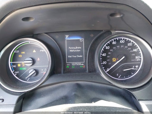 Toyota Camry Se Hybrid