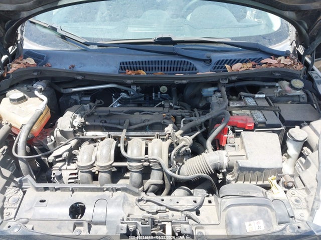 Ford Fiesta Ses
