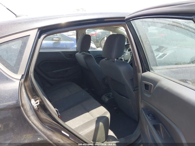 Ford Fiesta Ses