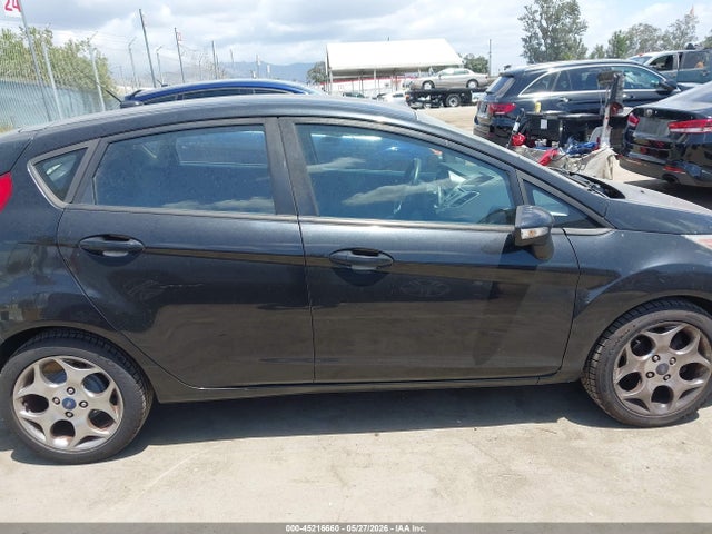 Ford Fiesta Ses