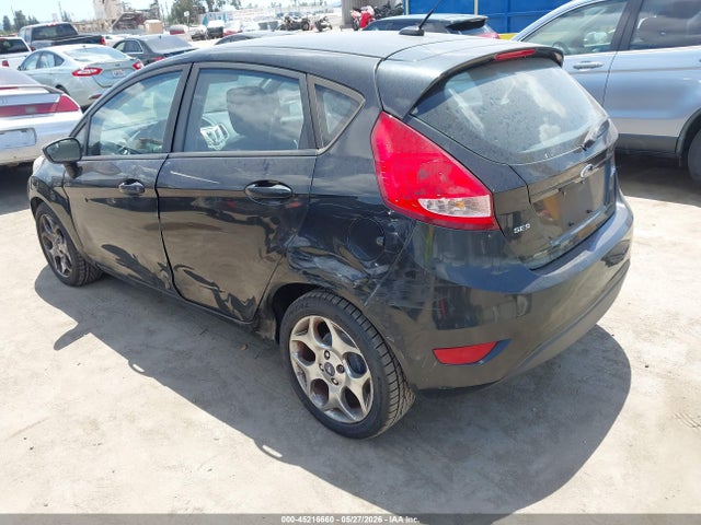 Ford Fiesta Ses