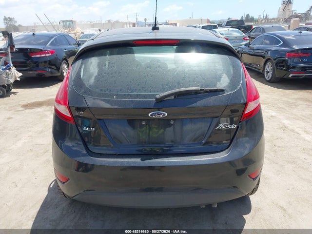 Ford Fiesta Ses