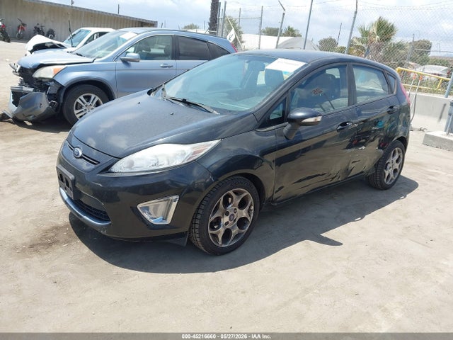 Ford Fiesta Ses