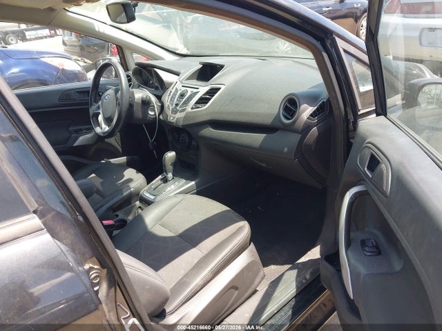 Ford Fiesta Ses
