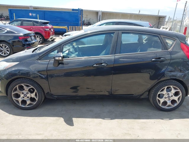 Ford Fiesta Ses