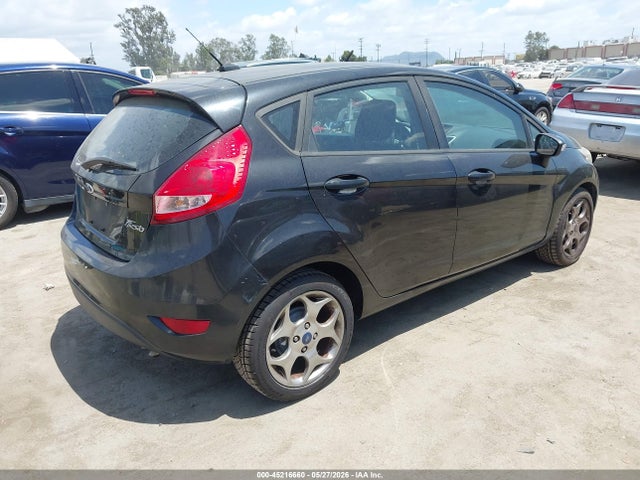 Ford Fiesta Ses