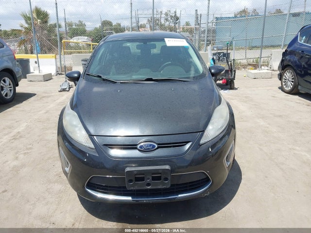Ford Fiesta Ses