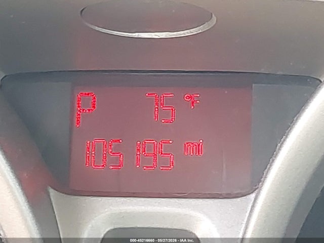 Ford Fiesta Ses