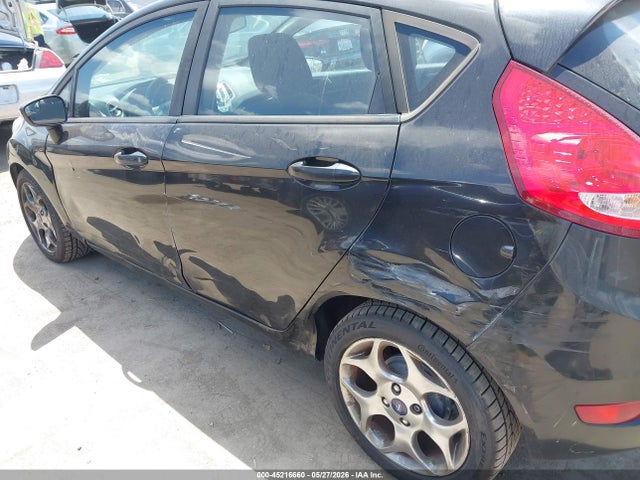 Ford Fiesta Ses
