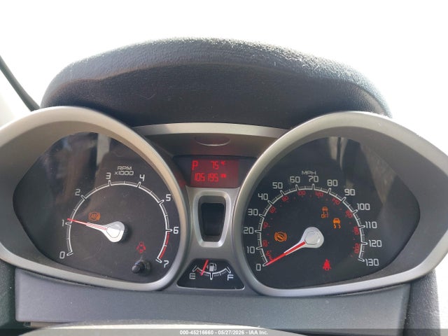Ford Fiesta Ses