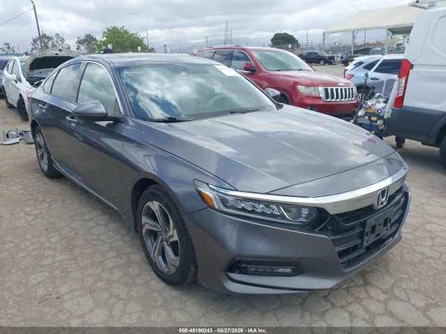Salvage Honda Accord Image