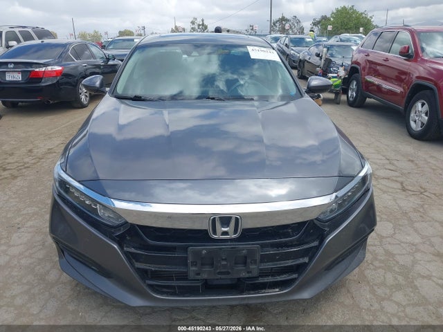 Honda Accord Ex