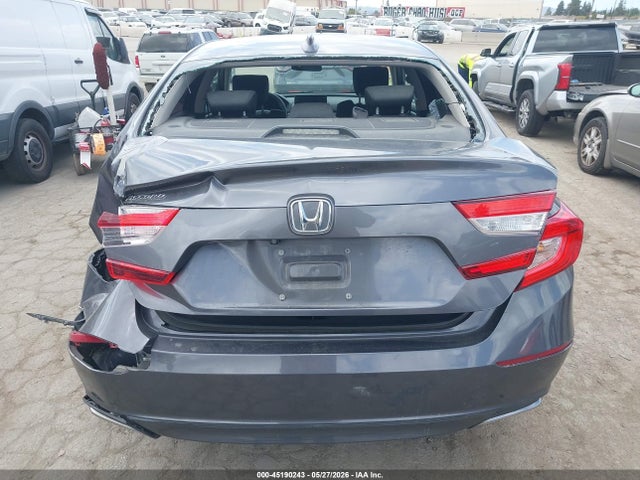 Honda Accord Ex